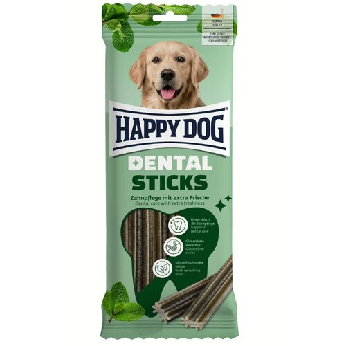 Happy Dog Dental Happy Dog Supreme pribolj&scaron;ek za pse Dental Sticks 130 g Cene