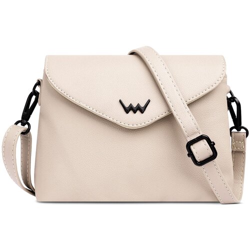 Vuch Byrsa Mini Creme Handbag Cene