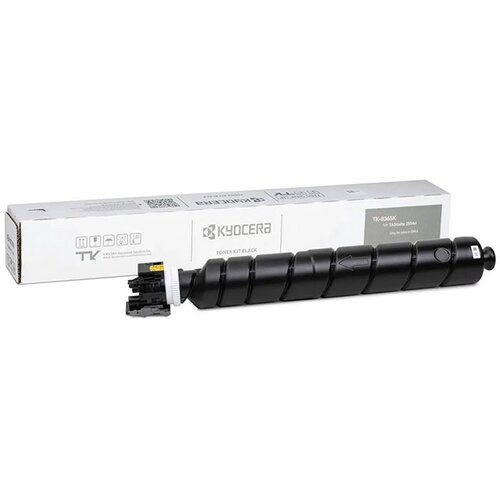 Kyocera Toner Mita TK-8365K (črna), original Cene