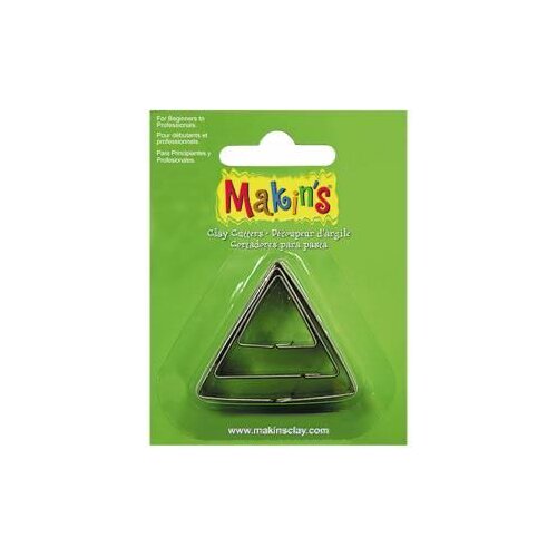 Makin&amp;#039;s USA Izsekovalci trikotniki set 3, (20637993) Slike