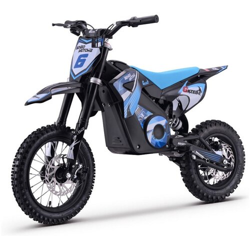 Beneo 36V crosser motor GAZELLE 1000W, 35km/h, do 65kg – plavi Cene
