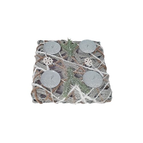 Denis Adventski venac 25*25 cm kvadrat Cene