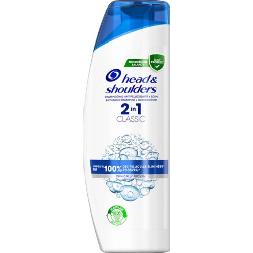 H&S Head & Shoulders Šampon za kosu Classic Clean, 2u1, 200ml Cene