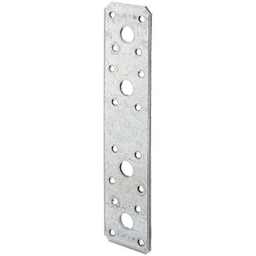 Element ravna spojnica (180 x 40 mm, pocinčano, 1 kom.) Slike