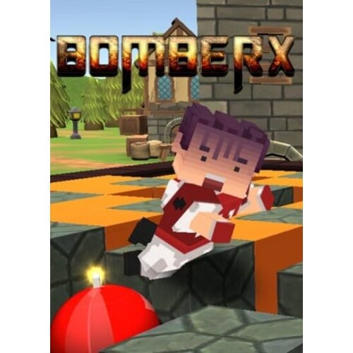 Steam BomberX (PC) Key GLOBAL Cene