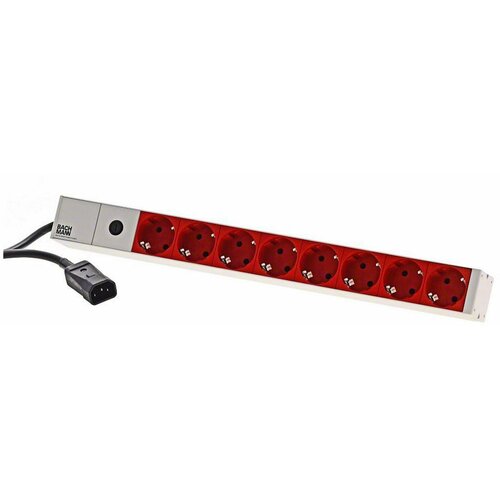 Boschmann Razdelilec 48cm 8x220V ALU UPS C14 333.410 Cene