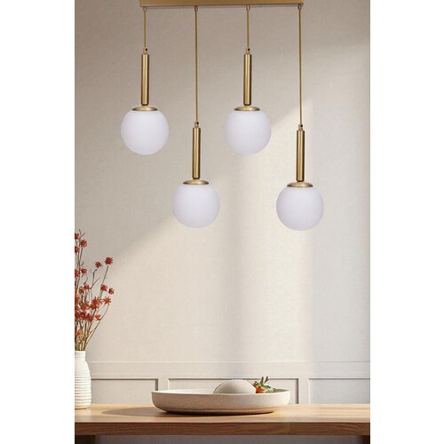 Opviq luster 2613463, Zlatne boje Cene