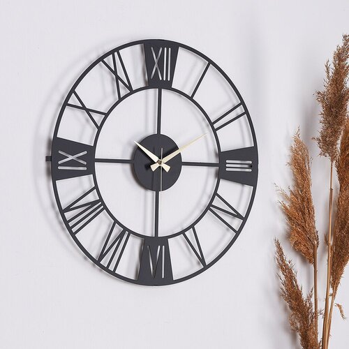Wallity zidni sat new roma, 50x50 cm Cene