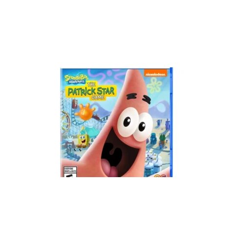  Spongebob SquarePants: The Patrick Star Game /PS5 Cijene