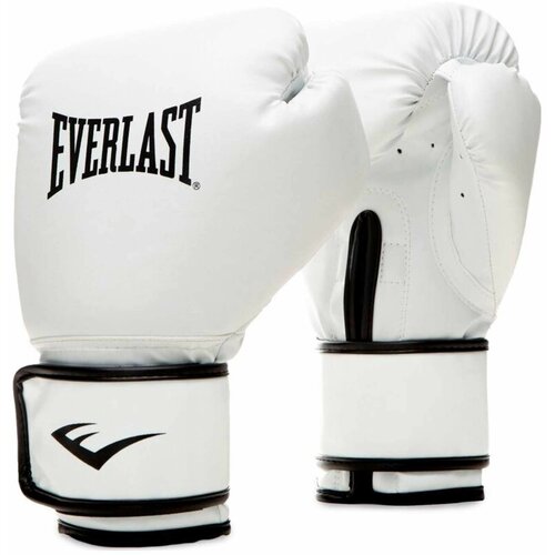 Everlast core 2 boxing gloves - bela Slike