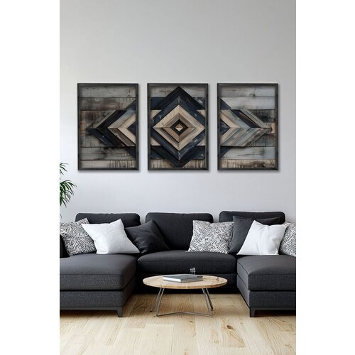 Wallity slika Ersy3Syhcrv38, 3 dela, 34 x 49 cm Cene