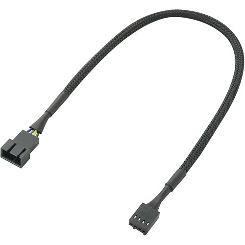 Akasa Podalj&amp;scaron;ek za ventilator \,4-polni\, 30 cm AK-CBFA01-30, (20410820) Slike