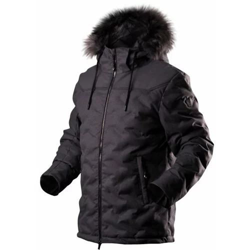 TRIMM ORLANDO Muška zimska jakna, tamno siva, veličina