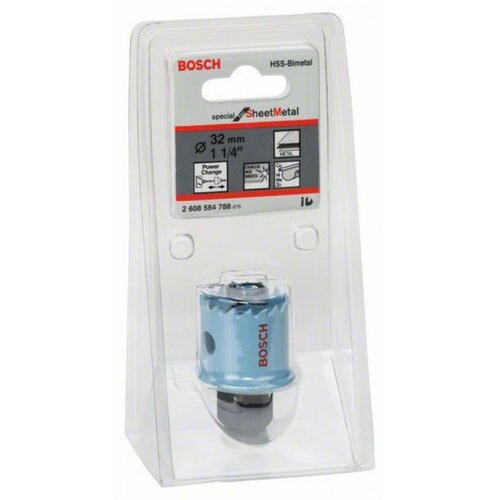 Bosch testera za bušenje provrta sheet metal 32 mm, 1 1/4" ( 2608584788 ) Cene