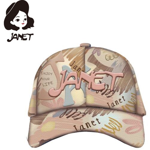 Janet kačket flowery city Jm-001C Slike