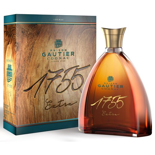 GAUTIER Extra konjak, 0.7l Cene