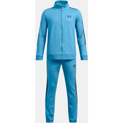 Under Armour UA B Icon Knit Tracksuit - Boys Cene