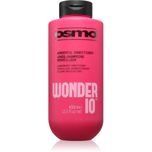OSMO Wonder 10 vlažilni balzam za krepitev las 400 ml Slike