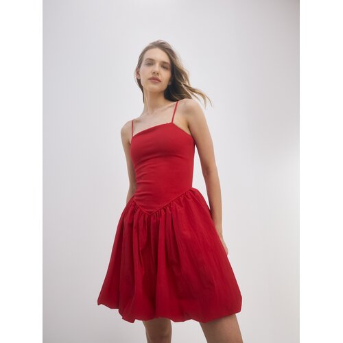 Reserved LADIES` DRESS - crvena Cijene