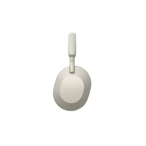 Sony slušalke Bluetooth z odpravljanjem šumov WH-1000XM5S, srebrne Cene