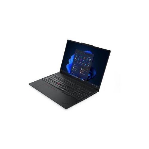 Lenovo thinkpad E16 gen 3 (black) wuxga ips, ryzen 5 230, 16GB, 512GB ssd, win 11 pro (21ST001HYA) Slike