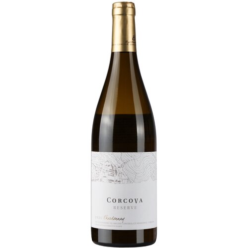 Corcova Roy and Damboviceanu Corcova Chardonnay Reserve Cene