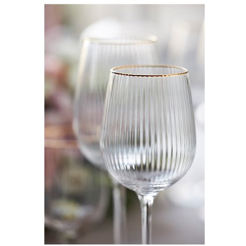 Lyngby Glas Ča&amp;scaron;e u setu 4 kom vinske 300 ml Palermo &amp;ndash; Slike