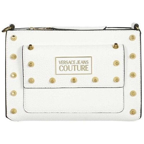 Versace Jeans Couture Naramna torba 74VA4BE4 Bela Cene