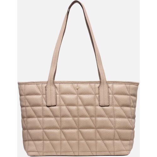 Geox Beige women's handbag Gardren - Women's Cene
