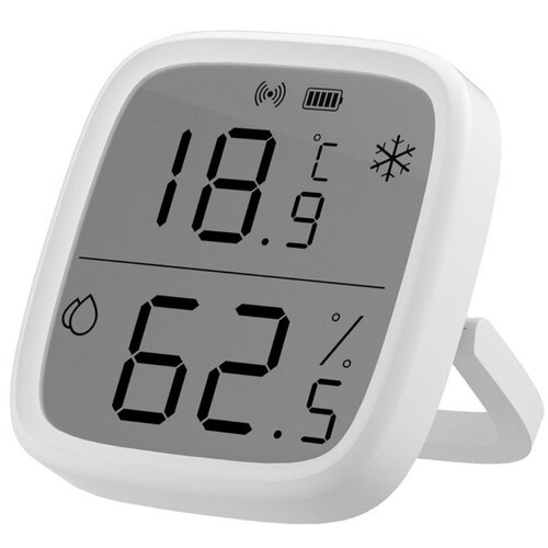 SONOFF Zigbee LCD pametni senzor temperature in vlage SNZB-02D Slike