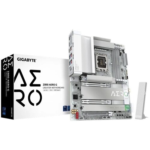 Gigabyte MB s1851 Z890 AERO G rev. 1.x Slike