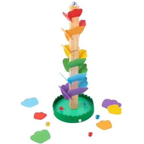 Tooky Toy drvena cvetna ba&scaron;ta Cene