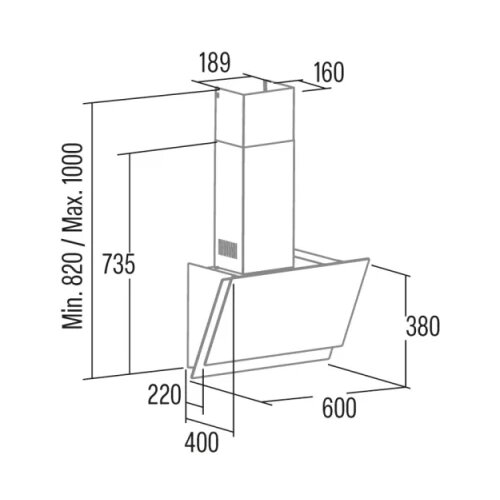 Cata aspirator JUNO+ 6000 GBK Cene