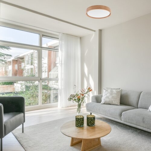  Brilagi - LED stropna svetiljka MANAROLA SIMPLE LED/24W/230V 3000K Slike