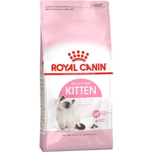Royal Canin Health Nutrition Kitten Cene