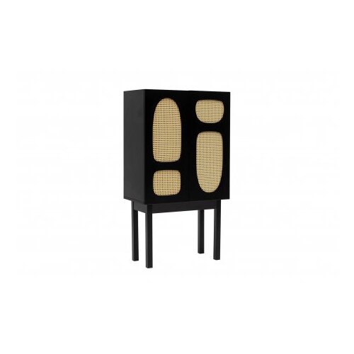 Hanah home komoda simona 135 black Slike