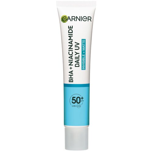Garnier pure active matirajući fluid za za&amp;scaron;titu od sunca SPF50+ 40ml Slike
