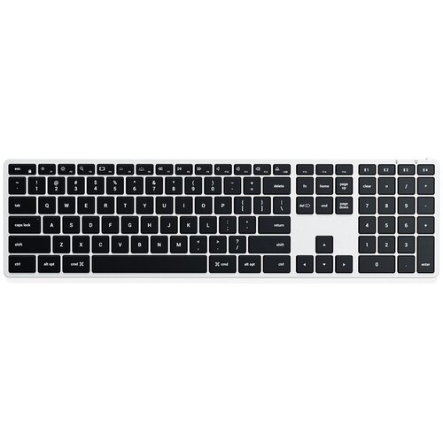  Satechi X3 keyboard Office Bluetooth QWERTY English Black, Silver Cijene