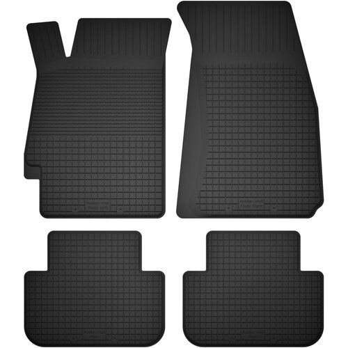 Wielganizator Gumijaste avtotesnilne preproge, komplet 4 kosov, univerzalne za: Renault Megane II kombilimuzina (2002-2008), (22130010) Cene
