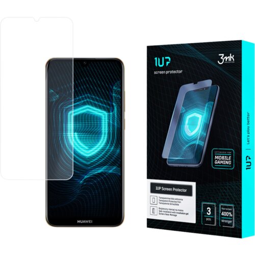 3mk OVITEK 1UP ZA HUAWEI Y6 2019 KALJENO STEKLO, (22002537) Slike