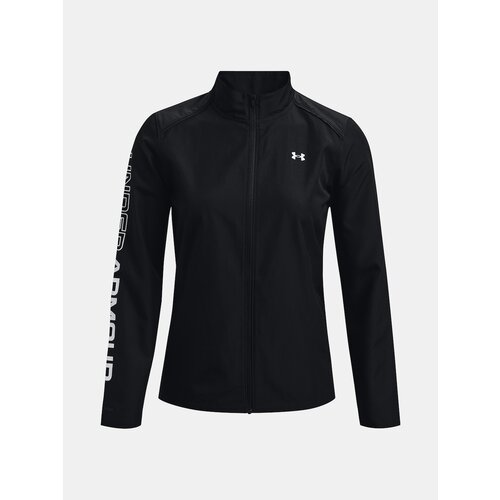 Under Armour Jacket UA STORM Run Jacket-BLK - Women Slike