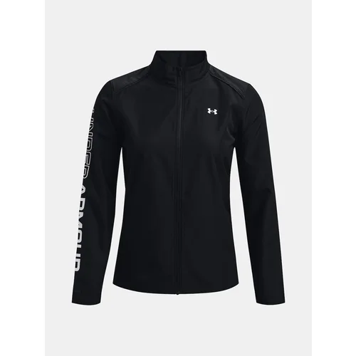 Under Armour Jacket UA STORM Run Jacket-BLK - Women