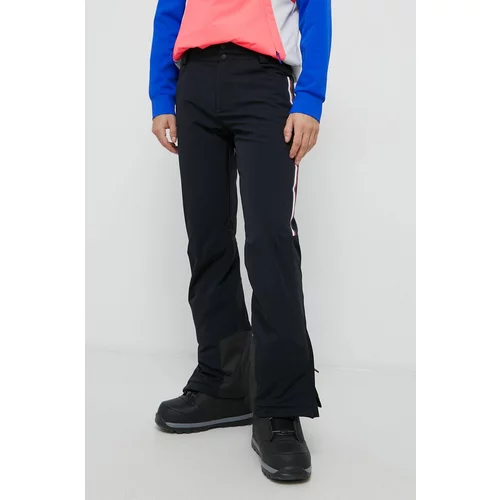Rossignol Snowboard hlače X Tommy Hilfiger moške, mornarsko modra barva