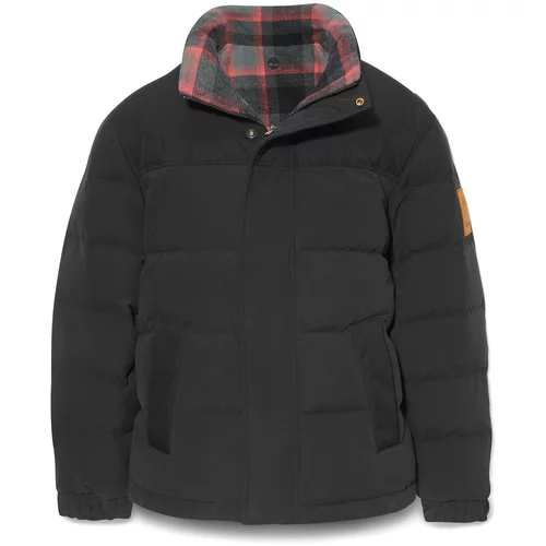 Timberland Zimska jakna mešane barve / črna