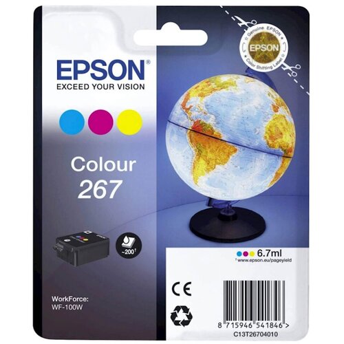 Epson Tinta 267, Za WF-100W Cijene