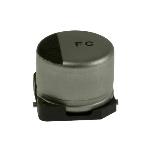 Panasonic elektrolitski kondenzator SMD 100 µF 6.3 V 20 % (Ø) 6.3 mm 1 St. Cijene