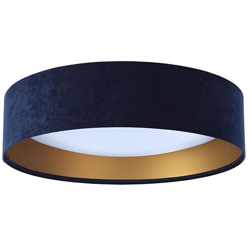  LED plafonsko svetlo GALAXY LED/24W/230V plavo/zlatno Cene