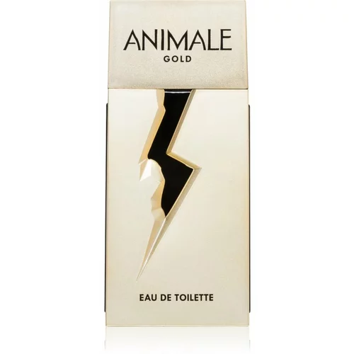 Animale Gold toaletna voda za moške 100 ml
