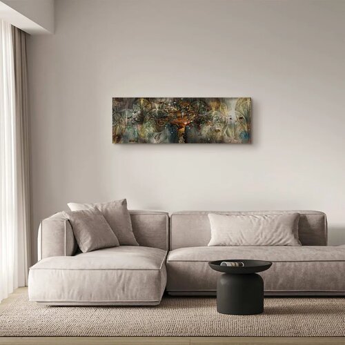  Slika - Land of Happiness 135x45 Standard Slike