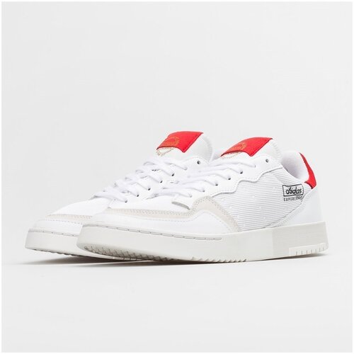 Adidas Nizke superge Supercourt Bela Cene